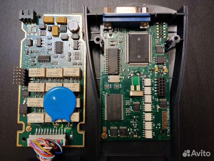 Сканер Lexia 3 PP2000 full chip Peugeot Citroen