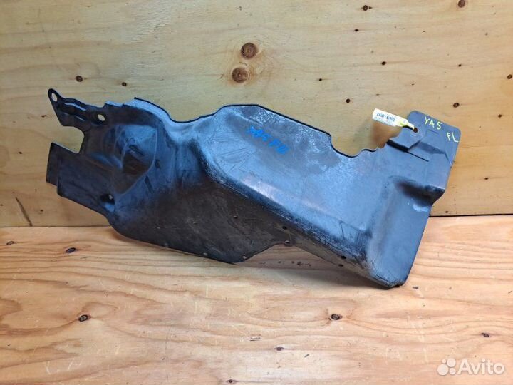 Защита двигателя левая Subaru Exiga YA4 EJ204 2009