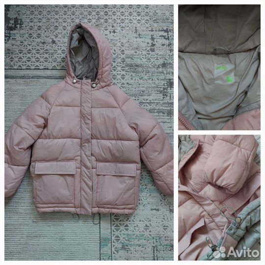 Куртка для девочки