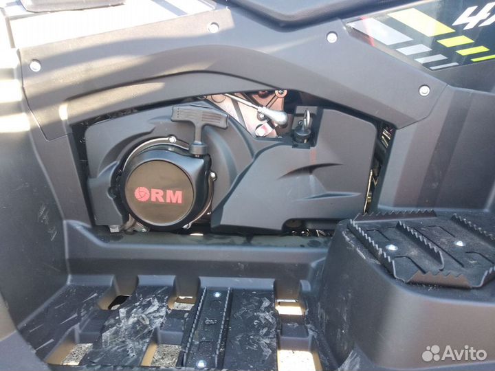 Квадроцикл рм 650-2