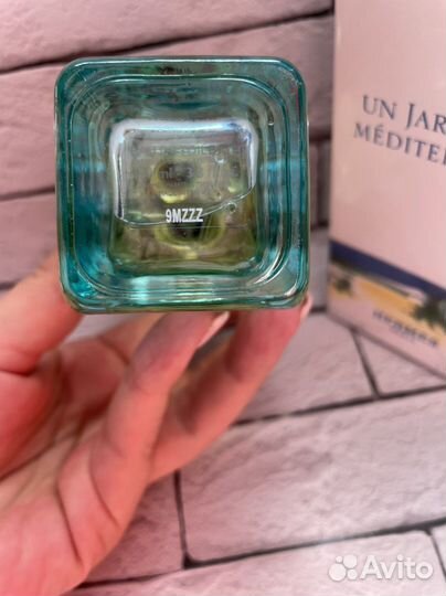 Hermes un jardin en mediterranee