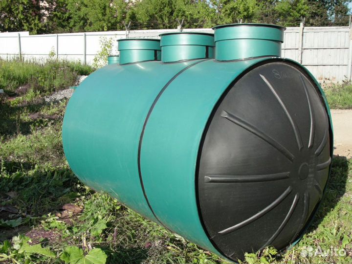 Септик эко 7 загородный