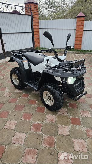 Квадроцикл Линхай - Yamaha M200