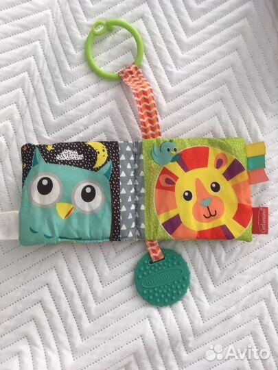 Игрушки на кроватку/коляску/стульчик