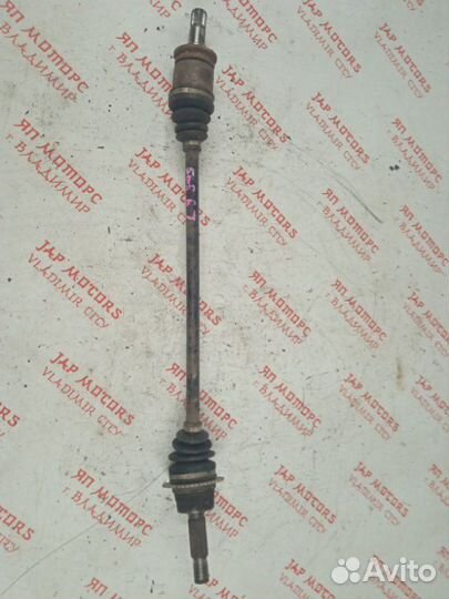 Привод задний правый Mitsubishi Lancer 9 4G15 2006