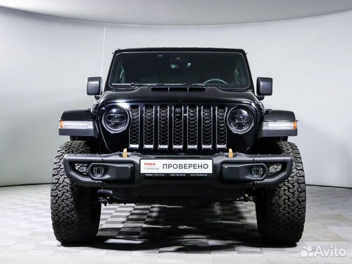 Jeep Wrangler 6.4 AT, 2022, 12 447 км