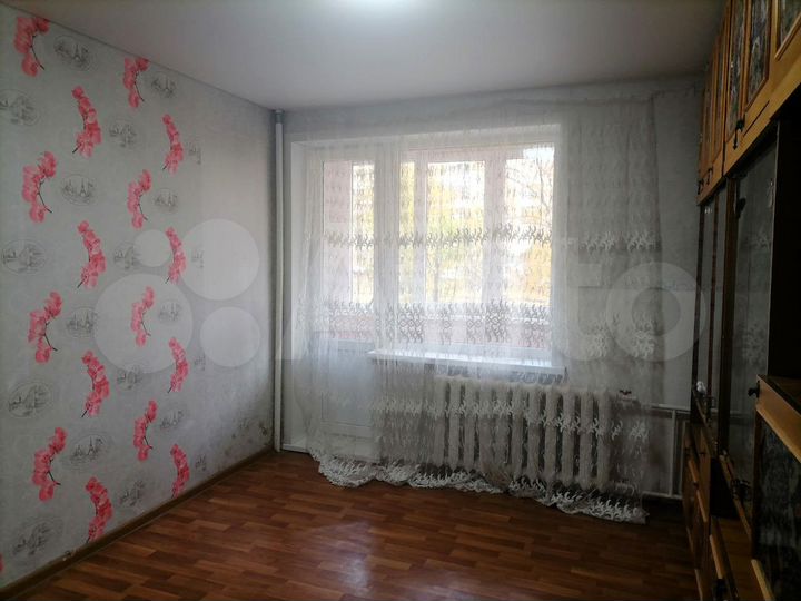 Комната 18,5 м² в 5-к., 1/9 эт.