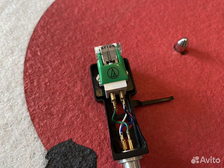 Micro DD-5 Проигрыватель винила