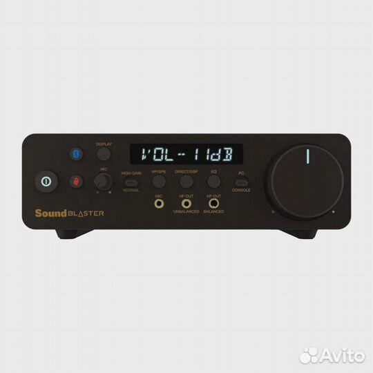 Звуковая карта Creative External Sound Card Creati