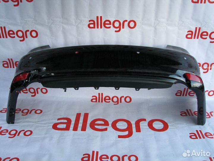 Toyota Camry V55 бампер задний 2014-2017