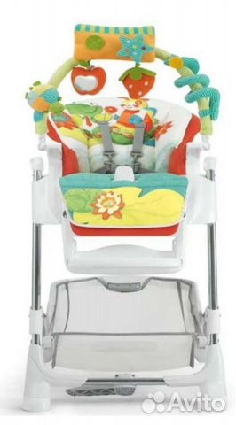 Детский стульчик для кормления CAM Istante