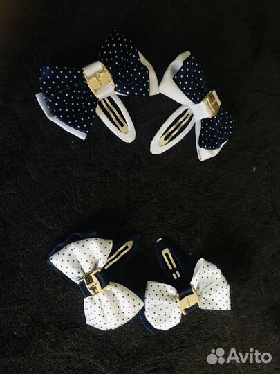 Банты новые много