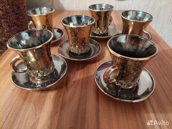 Чайный сервиз