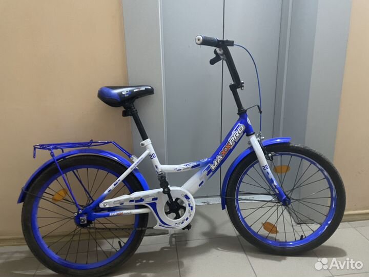 Детский велосипед на 6-10 лет, R20