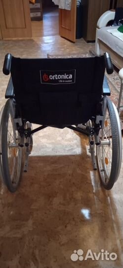 Инвалидная коляска новая