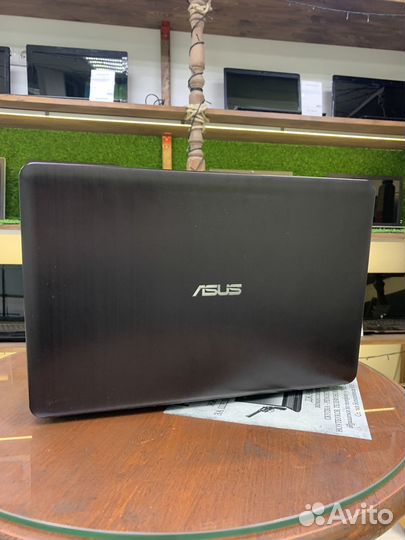 Ноутбук asus x540s