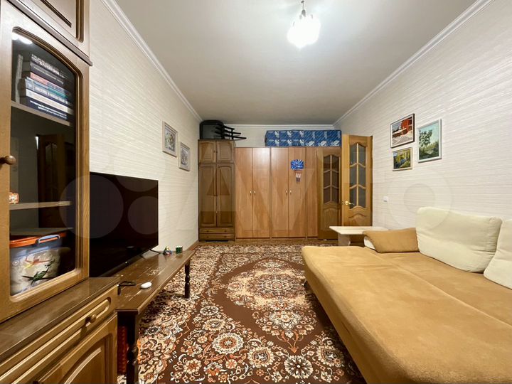 3-к. квартира, 70,1 м², 4/5 эт.