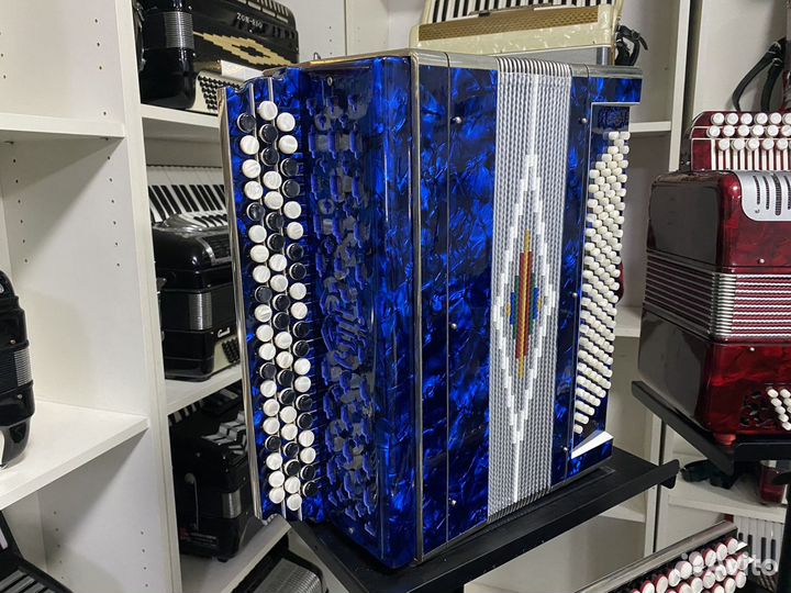 Лучшие цельнопланочные баяны