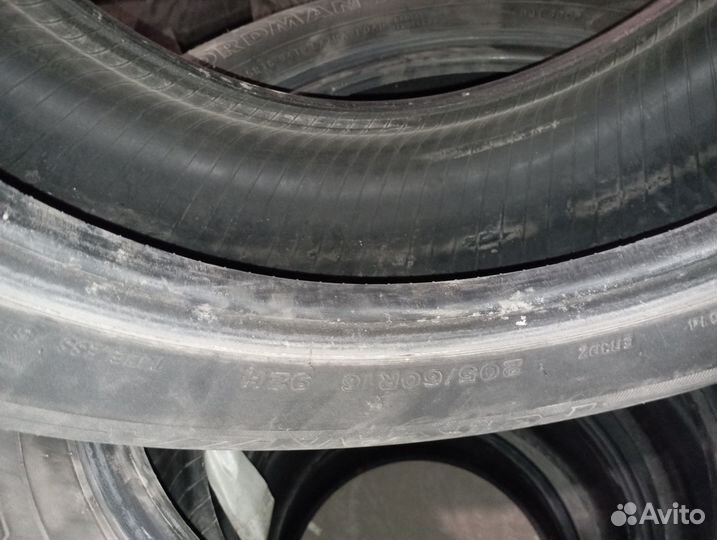 Bridgestone 613V 205/60 R16 92Y