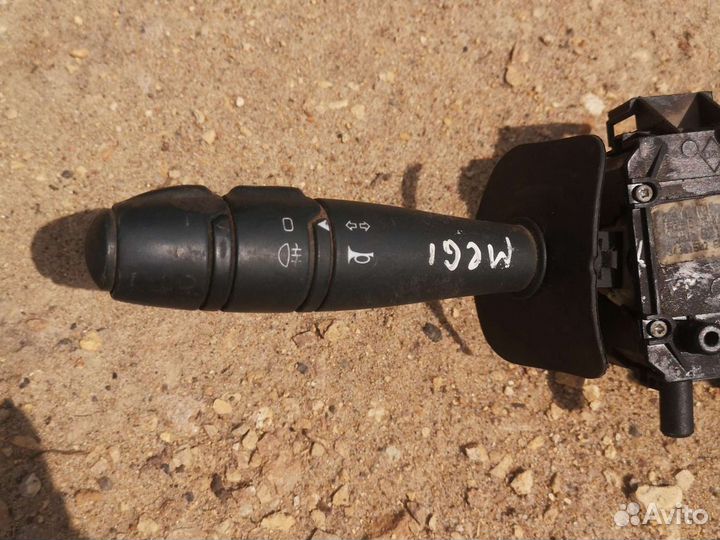 Подрулевой переключатель Megan/Scenic 1