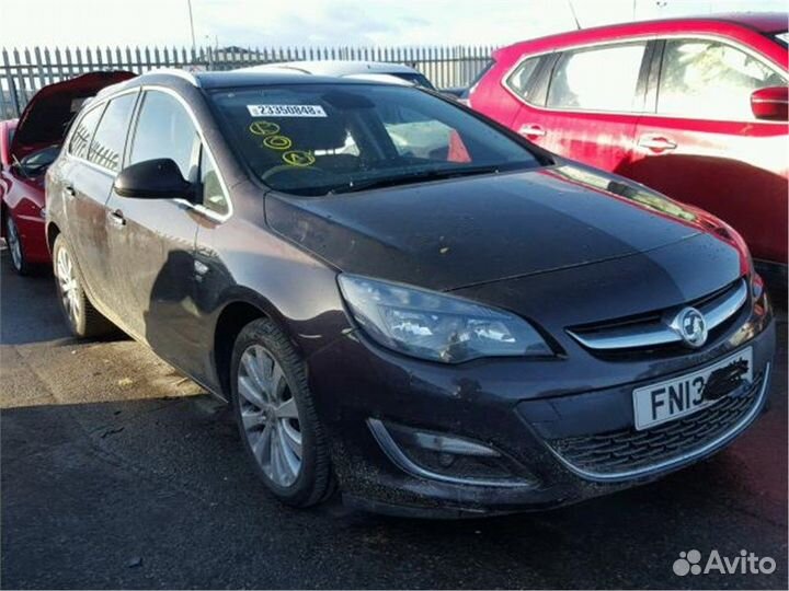 Разбор на запчасти Opel Astra J