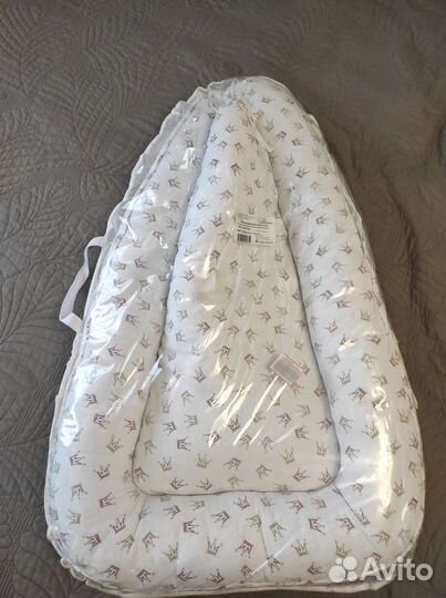 Кокон гнездышко для новорожденных
