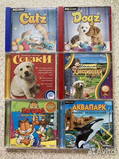 Компьютерные игры детям