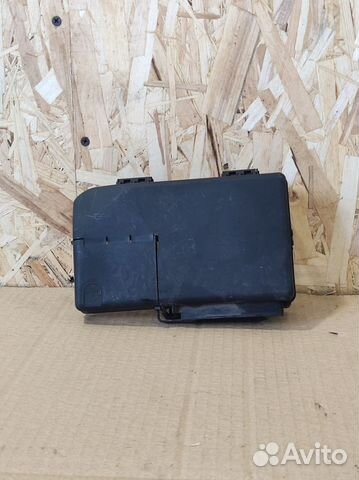 Блок предохранителей Opel Corsa D