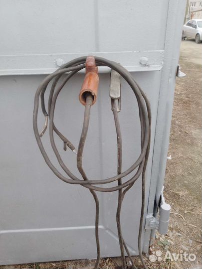 Сварочные провода