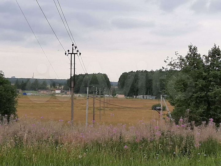 Участок 1,7 га (СНТ, ДНП)