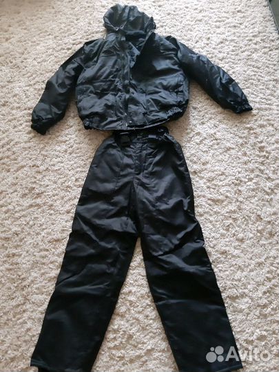 Костюм зимний