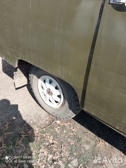 УАЗ 452 Буханка 2.4 МТ, 1980, 40 000 км