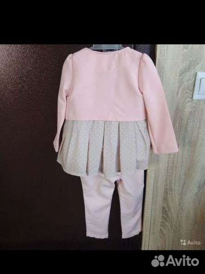 Костюм на девочку