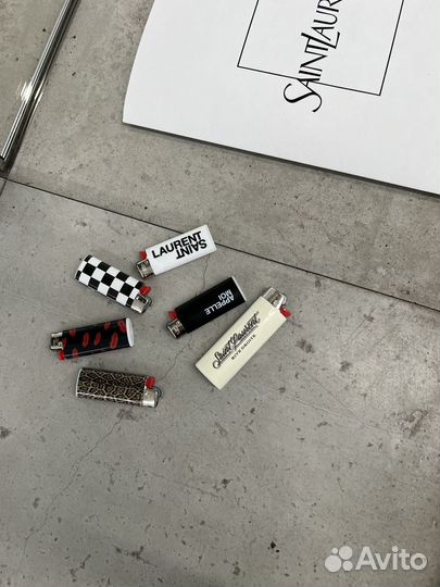 Зажигалка Saint Laurent