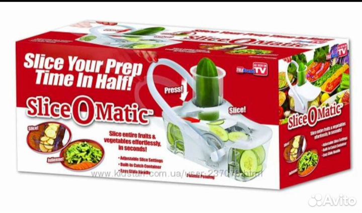 Овощерезка