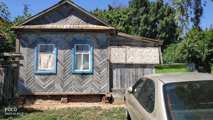 Дом 53,8 м² на участке 10 сот.