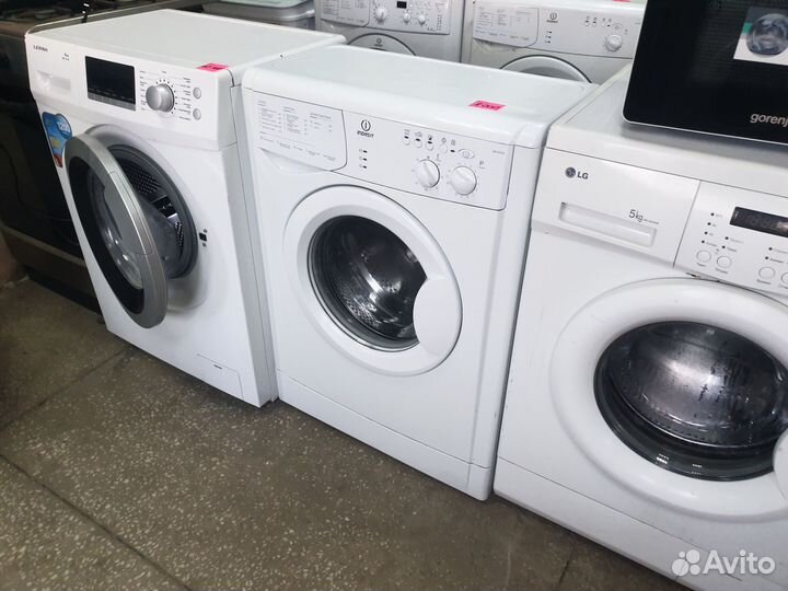 Стиральная машина с гарантией