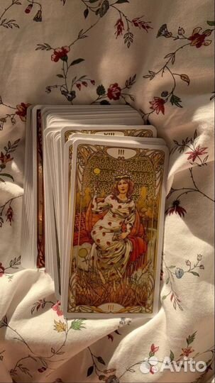 Расклады на картах Таро