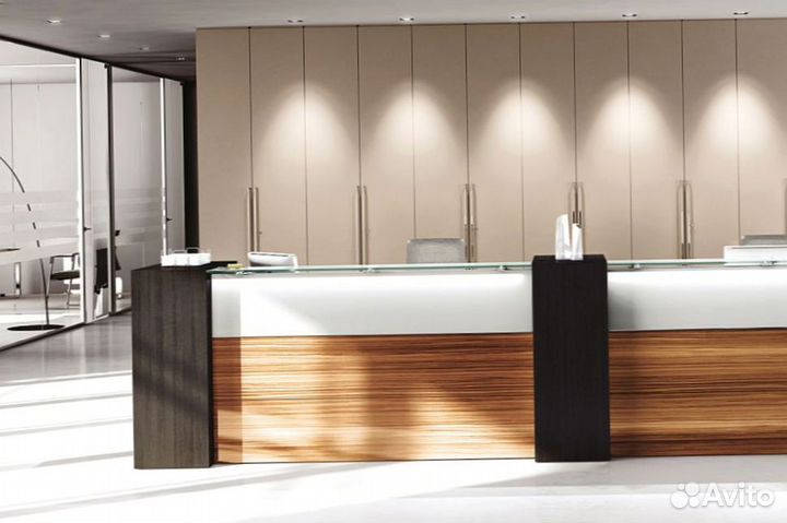 Ресепшен для бизнес-центров