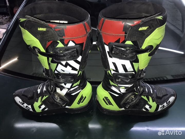 Мотоботы эндуро Leatt 3.5 41 размер