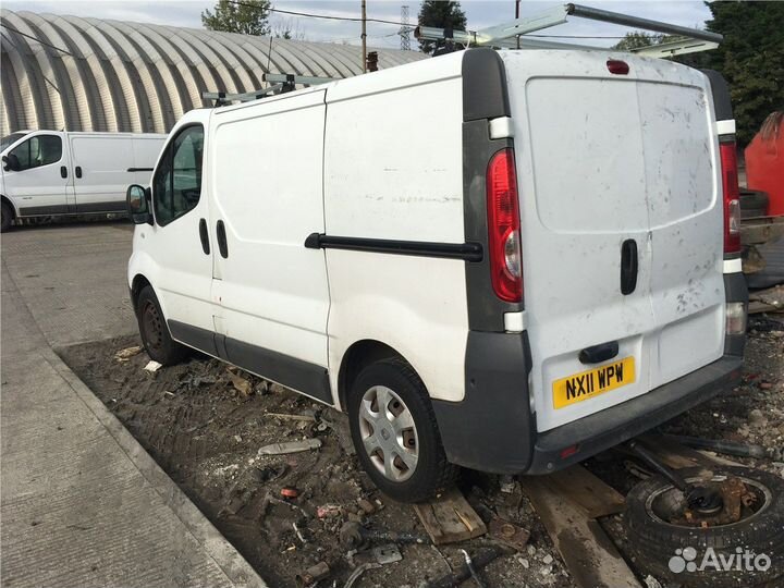 Разбор на запчасти Renault Trafic