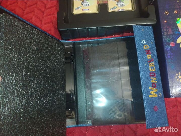 Альбом для карточек My little pony Kayou