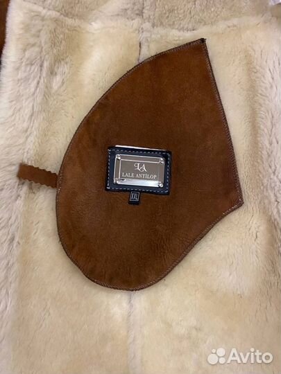 Дубленка натуральная женская