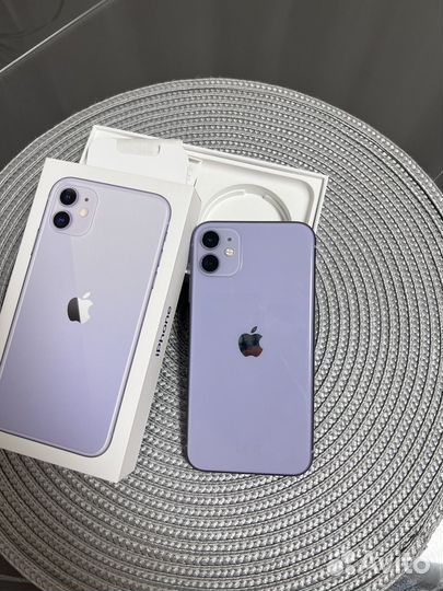 iPhone 11, 128 ГБ
