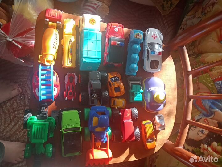 Детские игрушки от 2 лет