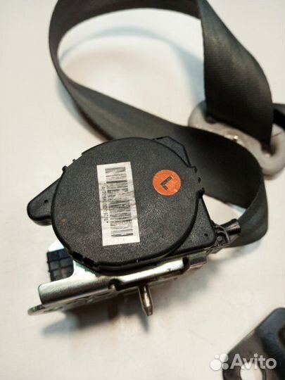 Ремень безопасности задний левый Chery Bonus A13