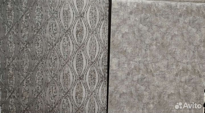 Обои виниловые на флизелиновой основе