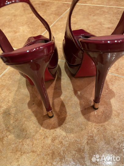 Туфли женские 37 размер