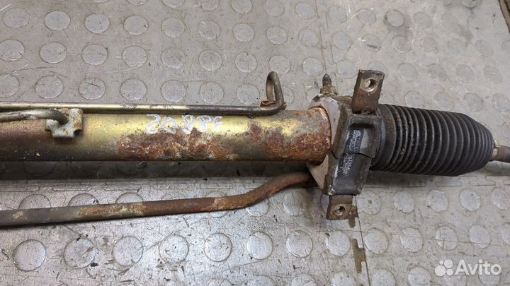 Рейка рулевая с г/у Volkswagen Golf 4, 2000