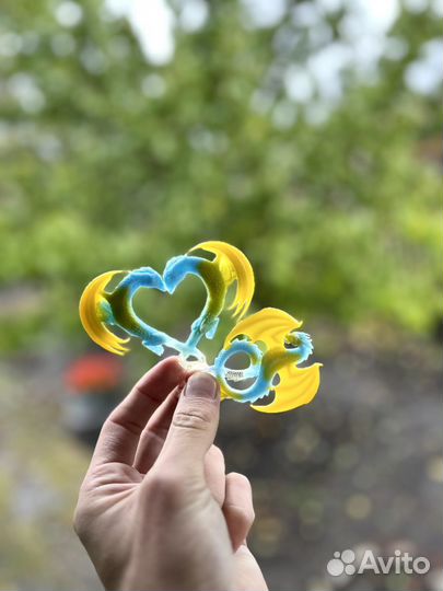 Ёлочные игрушки, изделия из эпоксидной смолы